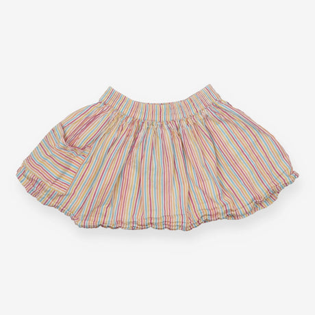 Summer Skirt - Candy Stripe