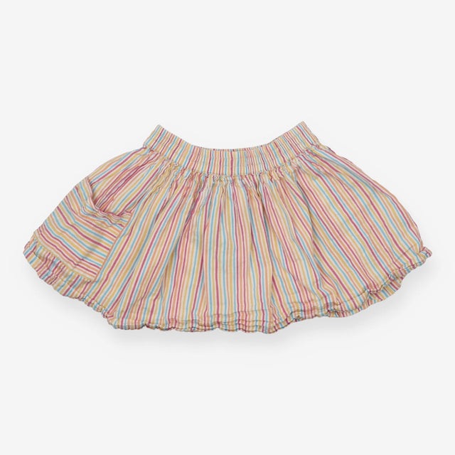 Summer Skirt - Candy Stripe
