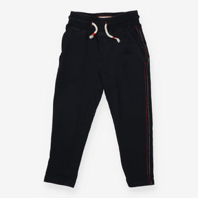 Joggers Black Straight leg