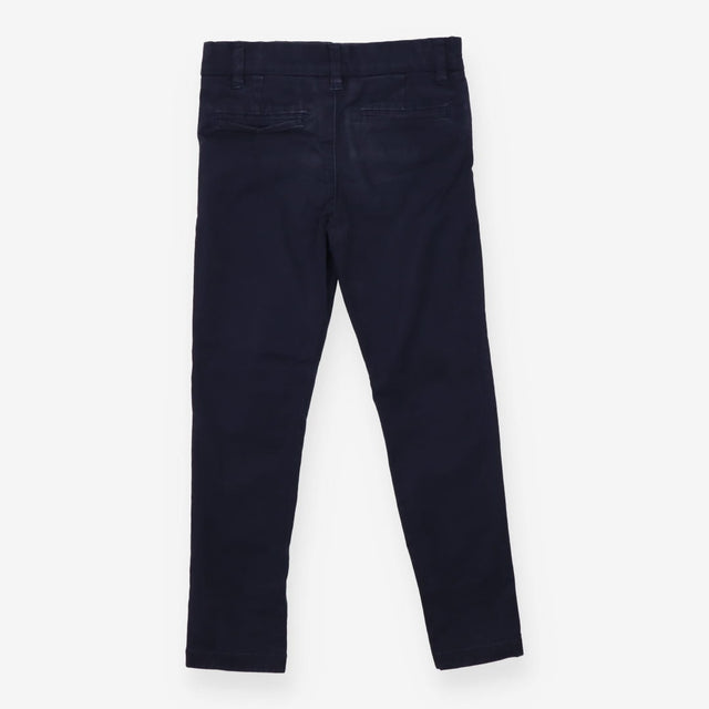 Trousers chino navy 