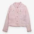 Jacket pale pink denim 