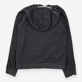 Grey Pull Over Hoodie