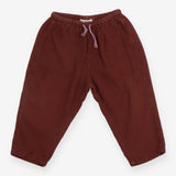 Trousers Cord Brown