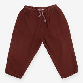 Trousers Cord Brown