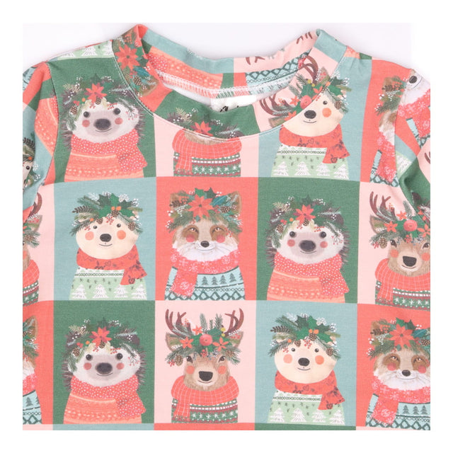 Merry Menagerie T-shirt