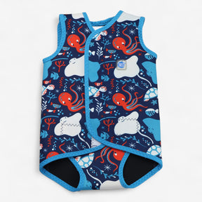 Wrap wetsuit stingray and pals