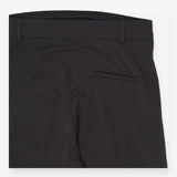 Black Work Trouser - over the bump