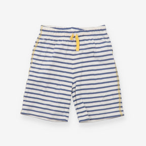 Blue stripe pyjama bottoms