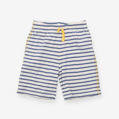 Blue stripe pyjama bottoms