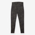 Leggings Black Camo Maternity Active 7/8 Length