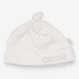Baby hat stars welcome