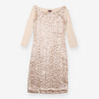 Champagne Gold Sequin Long Sleeve Part