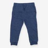 Blue Joggers 