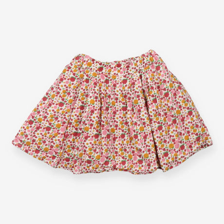 Floral Skater Skirt
