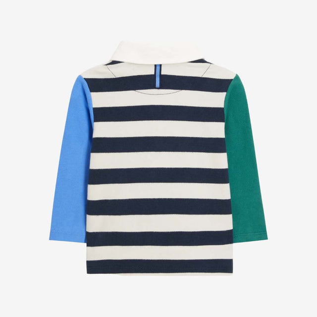 Long Sleeved Rugby Shirt