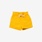 Gold By The Sea Twill Shorts