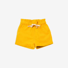 Gold By The Sea Twill Shorts