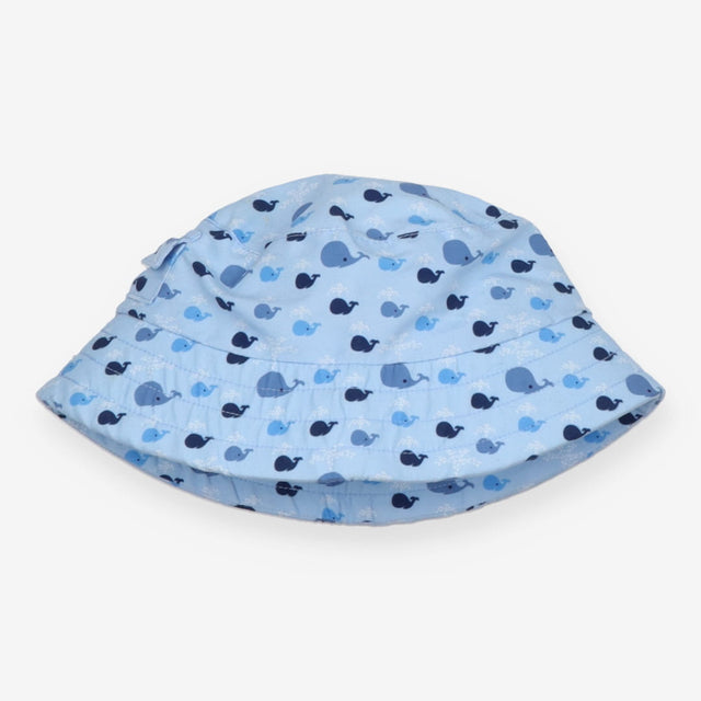 Bucket Hat blue whales