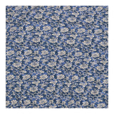 FatFace Blue Floral Jersey Dress