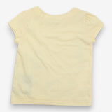 T-Shirt Yellow Striped Mouse Strawberry Pot