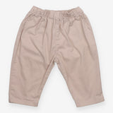 Pull on trousers stone