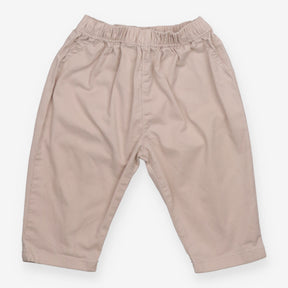 Pull on trousers stone