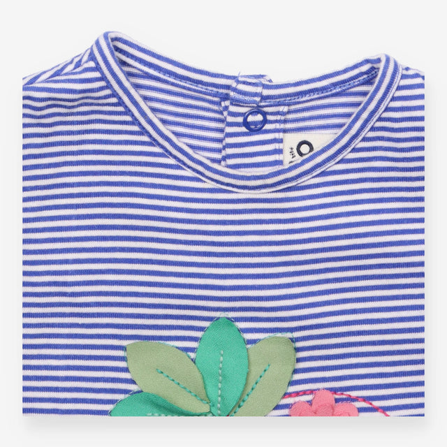 Floral Strawberry T-shirt