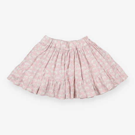Skirt pink dalmatians