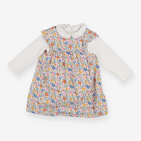 Dress cord floral