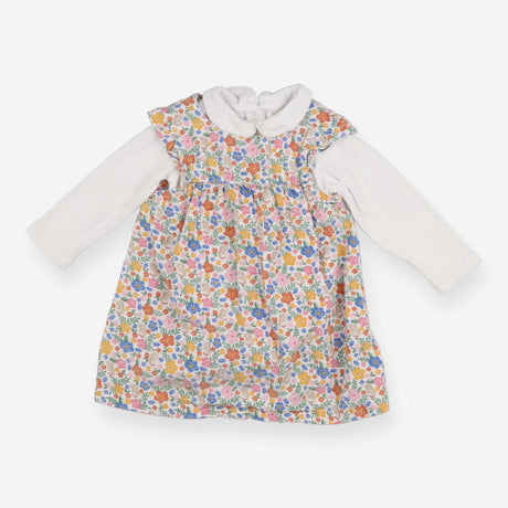 Dress cord floral