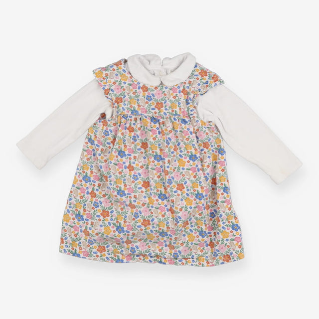 Dress cord floral