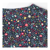 Frugi Women’s Navy Flower Meadows Top