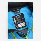 Isbjorn Of Sweden Blue Raincoat
