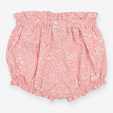 Bloomers light pink floral