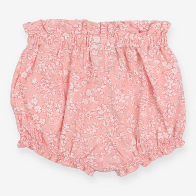 Bloomers light pink floral