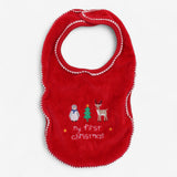 Bib my first christmas