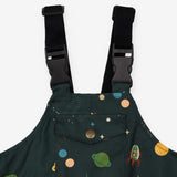 Waterproof Lined Dungarees Space 
