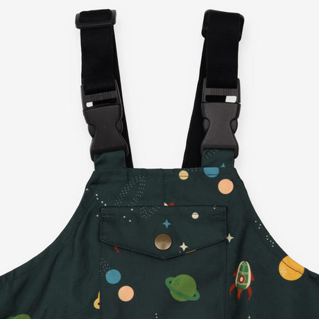 Waterproof Lined Dungarees Space 