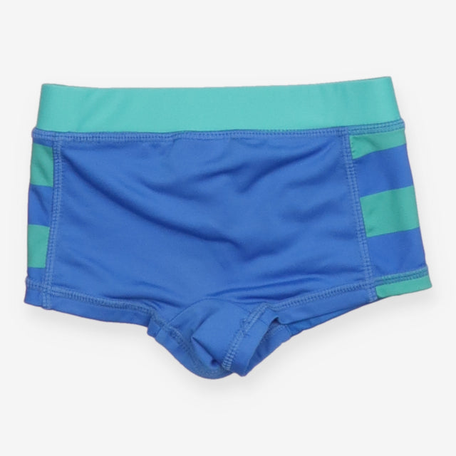 Swim Trunks Blue Sharks