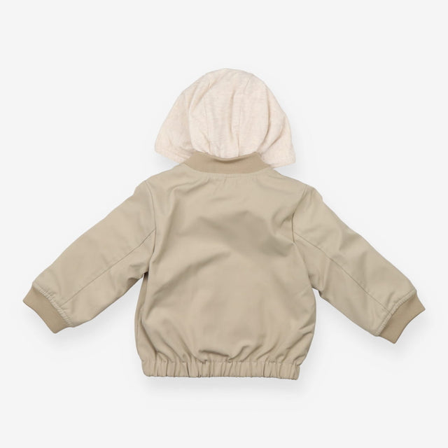 IKKS Reversible Jacket Beige