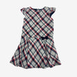 Sparkle Tartan Shift Dress