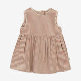 Vintage Stripe Kirsten Dress