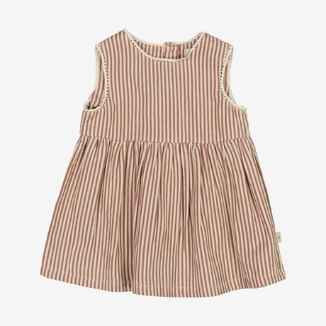 Vintage Stripe Kirsten Dress