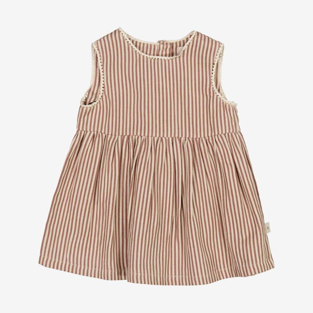 Vintage Stripe Kirsten Dress
