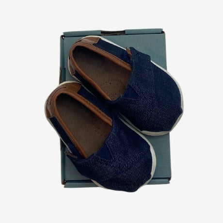 Blue Shoes