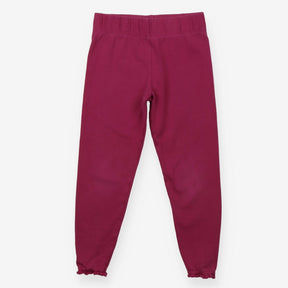Pink Leggings with Frill