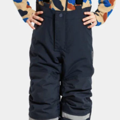 Didriksons Idre Winter Trousers Dark Blue