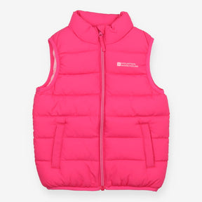 Pink Gilet