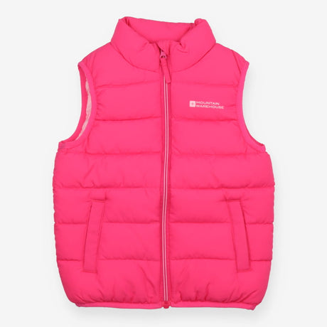 Pink Gilet