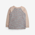 Lands End Peach Sweater 